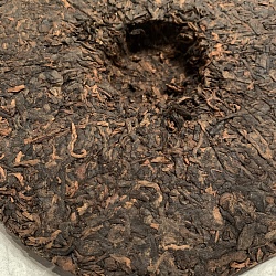 Шу пуэр - И Дай И Лу, 2017 г. 350 гр - 3