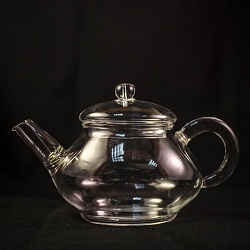 Чайник стекло 250 мл - 3