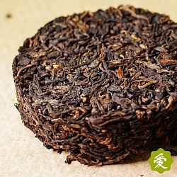 Органический Шу Пуэр 50 гр. - 2