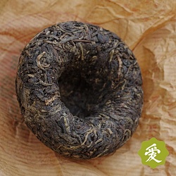 Шэн Пуэр, Сягуань Тэ Цзи, 2007 год - 3