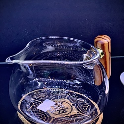 Чахай с деревянной ручкой 300 мл - 3