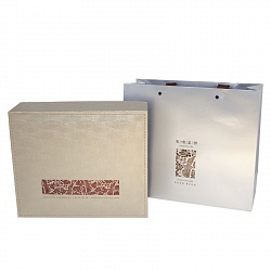 Подарочная коробка "Фэн Мин" - 3