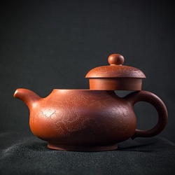 Чайник Глина #71133 (220 мл.) - 5