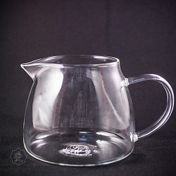 Чахай стеклянный 400 мл. - 2