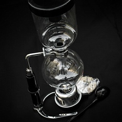 Сифон для варки кофе и чая (YiWuYao ТСА-5Н), 600мл - 4