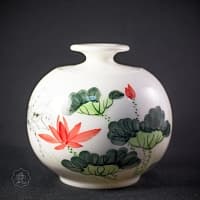 Чайница Люй Хэ Хуа