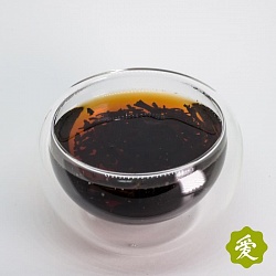 Шу Пуэр, Да Цзинь Хао (Золотой пух) - 3