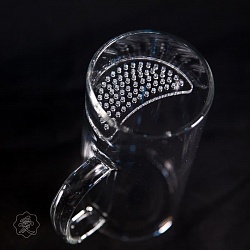 Стакан с фильтром внутри, 330 мл - 3