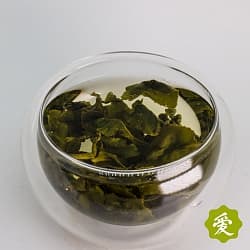 Най Сян Цзинь Сюань (молочный улун) - 2