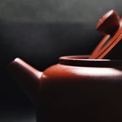 Чайник глина 145 мл - 6