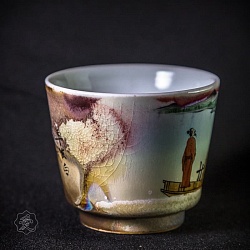 Чашка "Мотив", 80 мл - 5