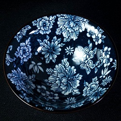 Чашка фарфор 70 мл. 97 - 3