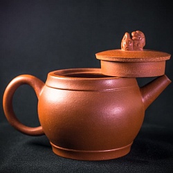 Чайник Глина # 71039 (220 мл) - 4