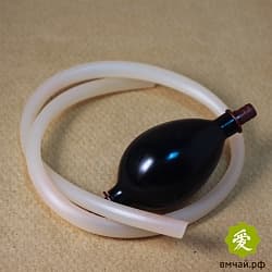 Помпа для слива (Черная) - 2