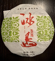 Шен Пуэр, Бин Дао Цсяо Му, 2019 г, 350 г