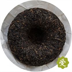 Шу Пуэр, Точа V 93, 2017г., 100 г - 2