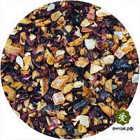 Чай «Пина колада»