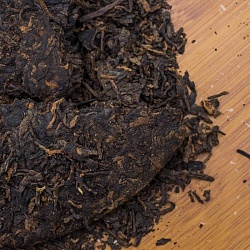 ИУ 2011 Шу Пуэр 357гр - 3