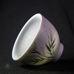 Чашка фарфор 81 - 3