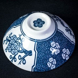 Чашка фарфор 70 мл. 98  - 3