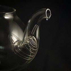 Ситечко для носика в чайник (Пружинка) - 3