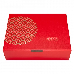 Подарочная коробка "Чжу Фу" - 2