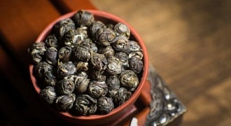Жасминовые жемчужины Хуа Лун Чжу: причем здесь Дракон?