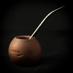 Калабас #046, глина - 3