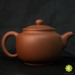 Чайник Глина "Чжоун Пин" 270 мл - 3