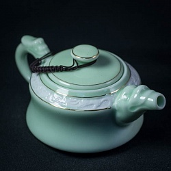 Сервиз с подставкой " Цын Ци Тао Цзу" - 6