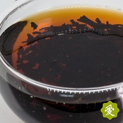 Шу Пуэр, Да Цзинь Хао (Золотой пух) - 2