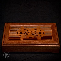 Чабань Дерево, 36,5*22 см с внутренним поддоном