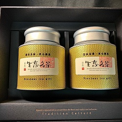 Коробка "Шэн Тай" бежевая - 4