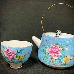 Чайник «Ти Лян» 230 мл - 3