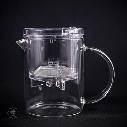 EC-21 заварочный чайник, 350 мл SAMA - 2