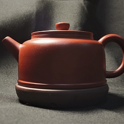 Чайник глина 145 мл - 5