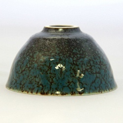 Чашка "Яо Бянь" 80 мл. синяя - 4