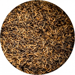 Чай Цзинь Цзюнь Мэй Золотые брови - 2