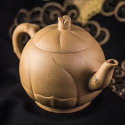 Чайник глина № 3 175 мл. - 3