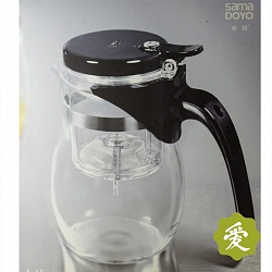 Заварочный чайник SAMA 600 мл, A-16 - 3