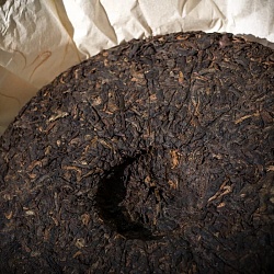 Цзинь Я Гун Бин, Шу Пуэр, 2012 год, 350 гр - 3