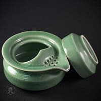 Чайник с чашкой - Куай Кэ