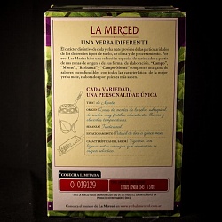 мате La Merced de Monte 500 гр. - 4
