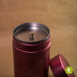 Банка с клапаном, жестянная 180 гр - 2