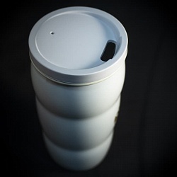 Термо кружка "Золотой Орел" - 3