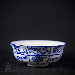 Чашка фарфор 669 - 2