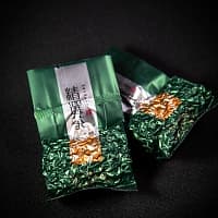 Улун Те Гуань Инь Хун Я Вэй Тао ,деревня Байбан Цун, 10 гр.