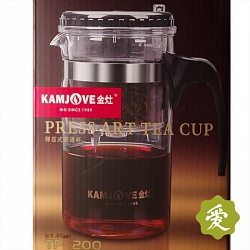 Чайник заварочный Гунфу 1000 мл - 2