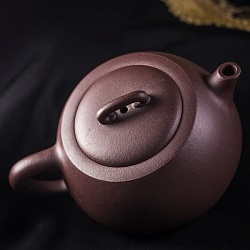 Чайник глина № 4 225 мл. - 5