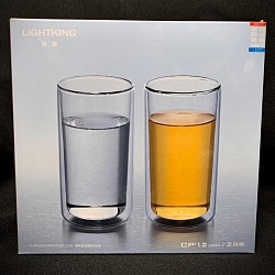 Необжигающие Стаканы 300 мл. 2 шт. - 3